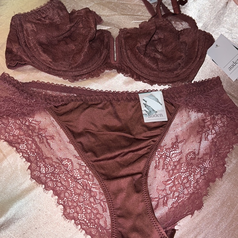 NWT Bra & Panty Matching Separates❤️❤️